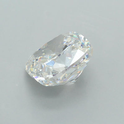 1.58 Carat Cushion Lab Diamond :: Greenstar spin frame 07