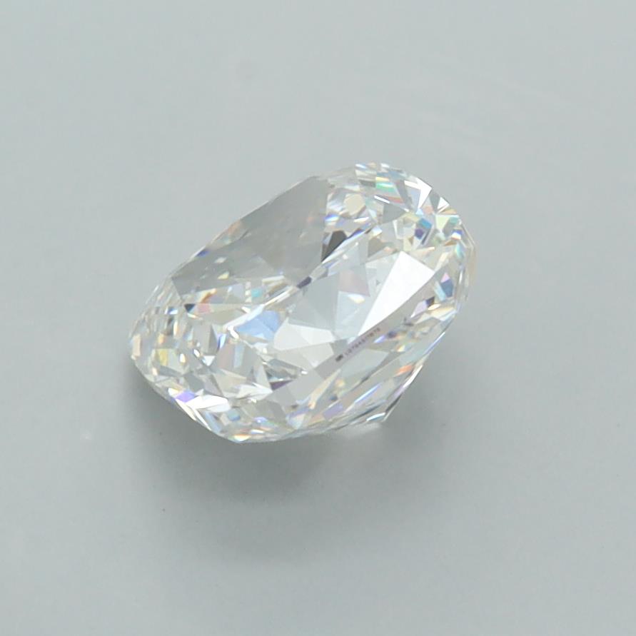 1.58 Carat Cushion Lab Diamond :: Greenstar spin frame 07