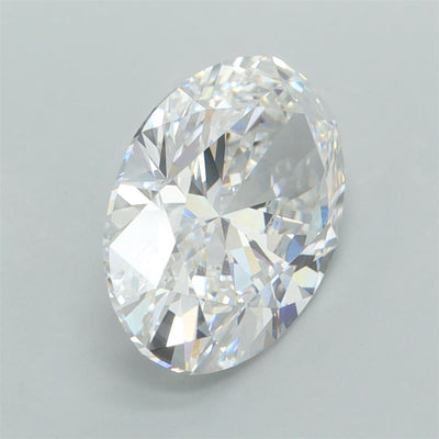 3.04 Carat Oval Lab Diamond :: Greenstar spin frame 07