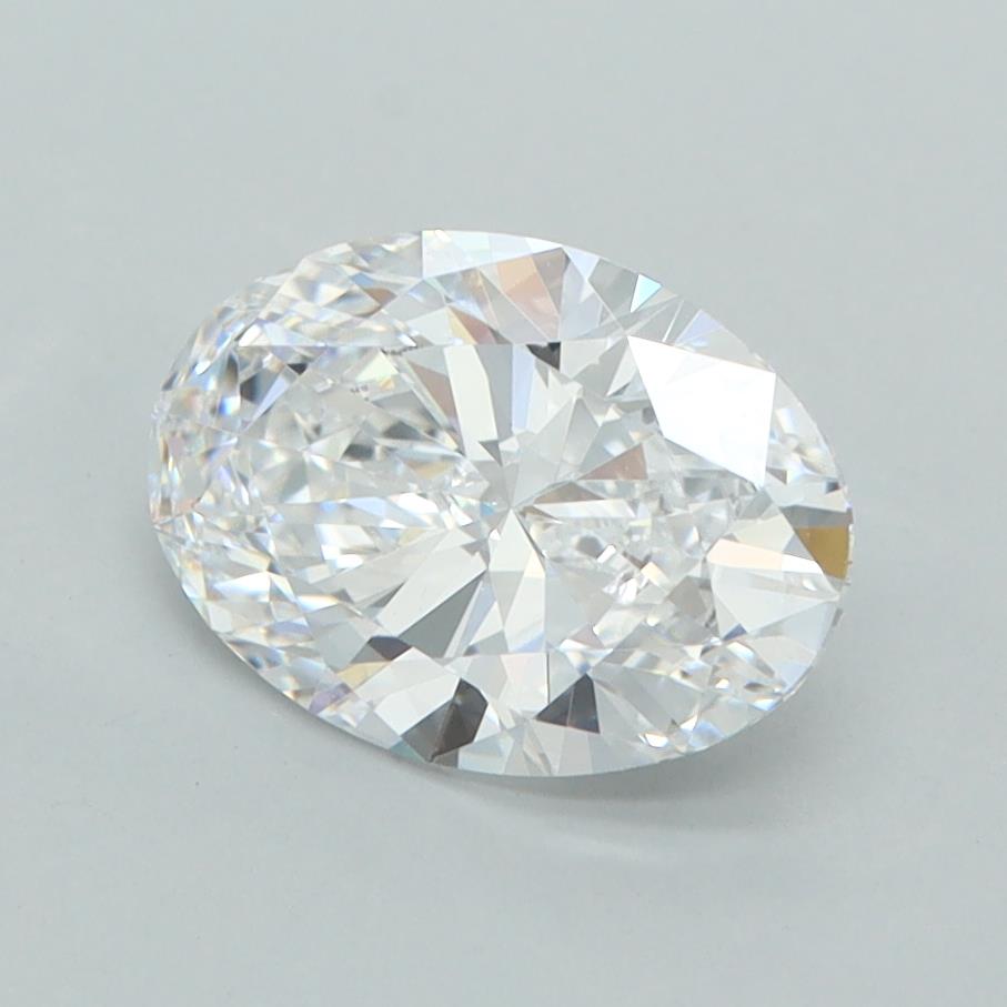1.55 Carat Oval Lab Diamond :: Greenstar spin frame 07