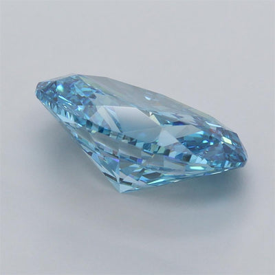 3.39 Carat Oval Lab Diamond :: Greenstar spin frame 07