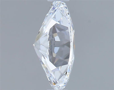 1.02 Carat Oval Lab Diamond :: Greenstar spin frame 07