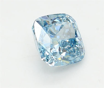 2.01 Carat Cushion Lab Diamond :: Greenstar spin frame 07