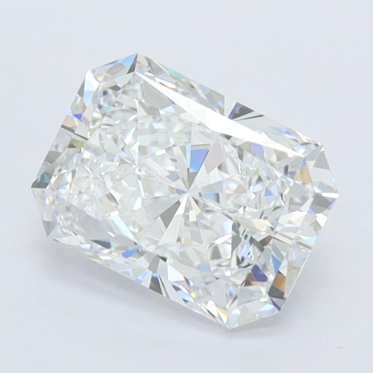 1.39 Carat Radiant Lab Diamond :: Greenstar spin frame 07