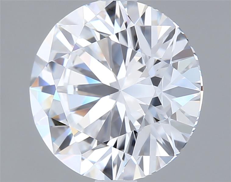 2.02 Carat Round Lab Diamond :: Greenstar spin frame 07