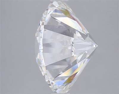 5.01 Carat Round Lab Diamond :: Greenstar spin frame 07