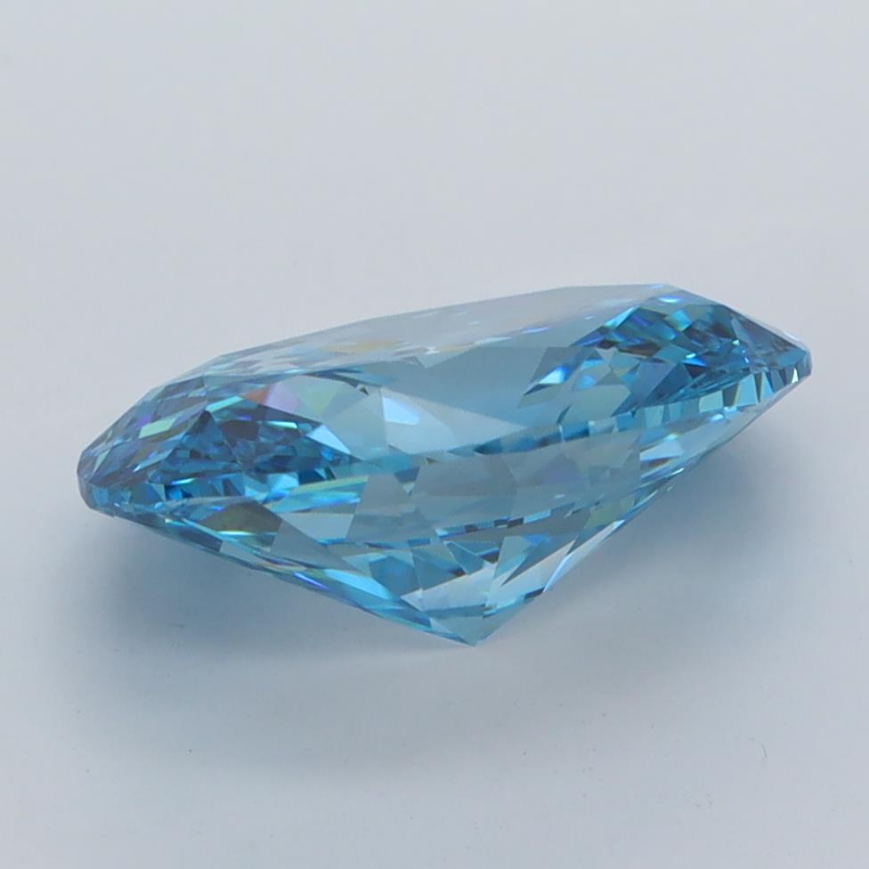 3.06 Carat Oval Lab Diamond :: Greenstar spin frame 07