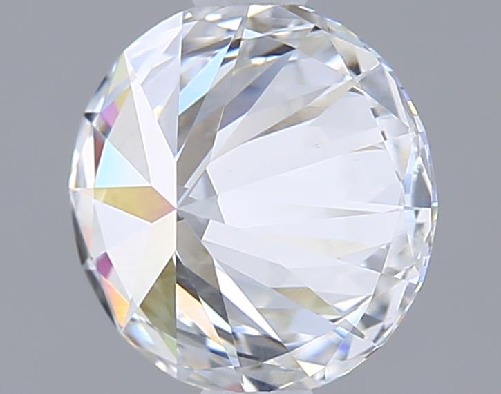 1.03 Carat Round Lab Diamond :: Greenstar spin frame 07
