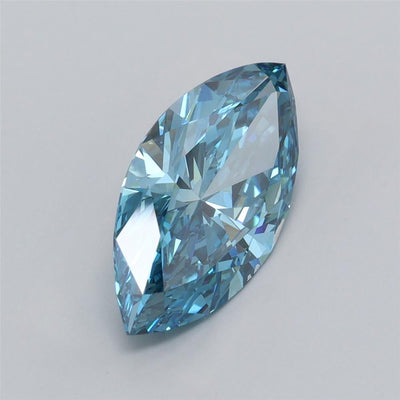 2.50 Carat Marquise Lab Diamond :: Greenstar spin frame 07