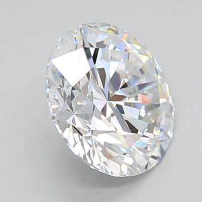 2.17 Carat Round Lab Diamond :: Greenstar spin frame 07