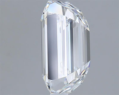 2.50 Carat Emerald Lab Diamond :: Greenstar spin frame 07