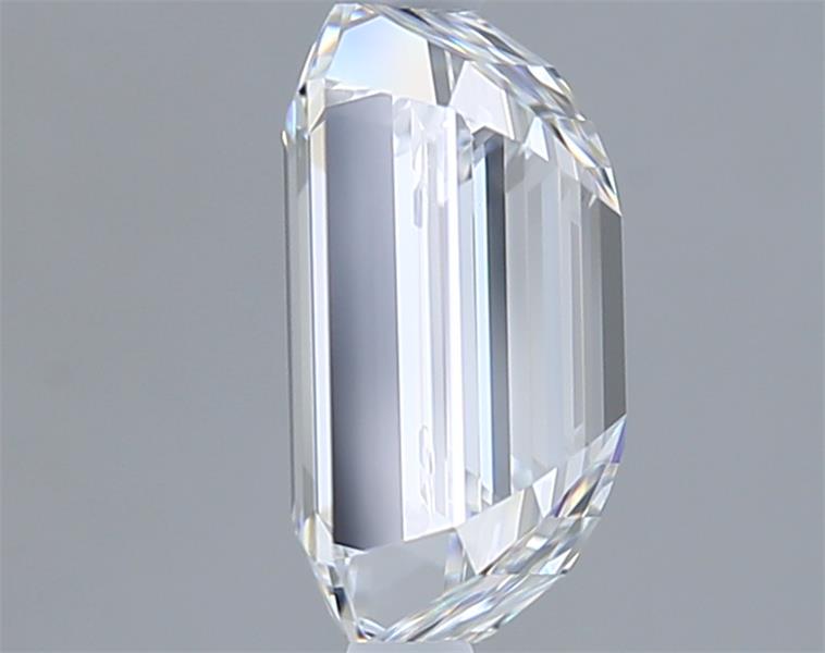 2.50 Carat Emerald Lab Diamond :: Greenstar spin frame 07