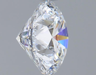 2.01 Carat Round Lab Diamond :: Greenstar spin frame 07