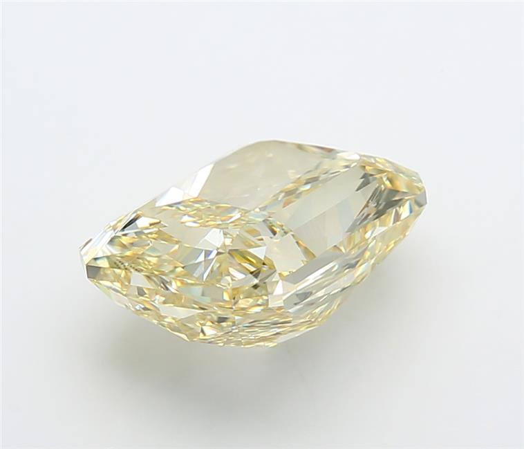 5.04 Carat Radiant Lab Diamond :: Greenstar spin frame 07
