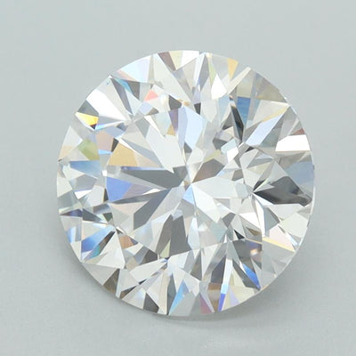 3.04 Carat Round Lab Diamond :: Greenstar spin frame 07
