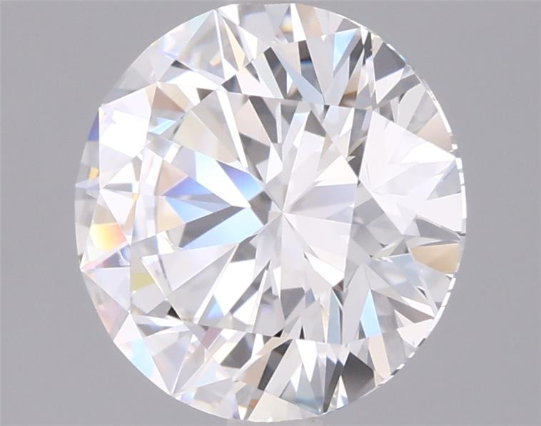 2.52 Carat Round Lab Diamond :: Greenstar spin frame 07