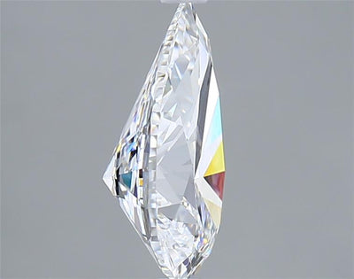 2.03 Carat Pear Lab Diamond :: Greenstar spin frame 07