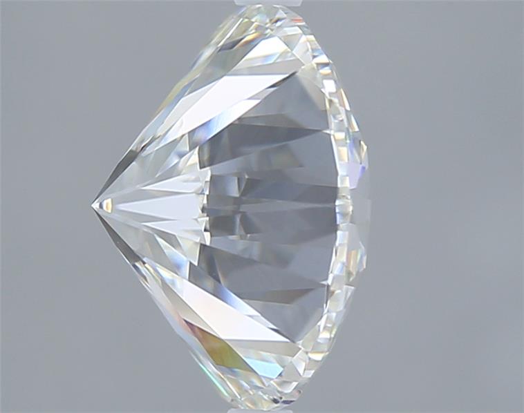 5.02 Carat Round Lab Diamond :: Greenstar spin frame 07