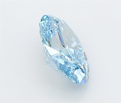 2.64 Carat Oval Lab Diamond :: Greenstar spin frame 07