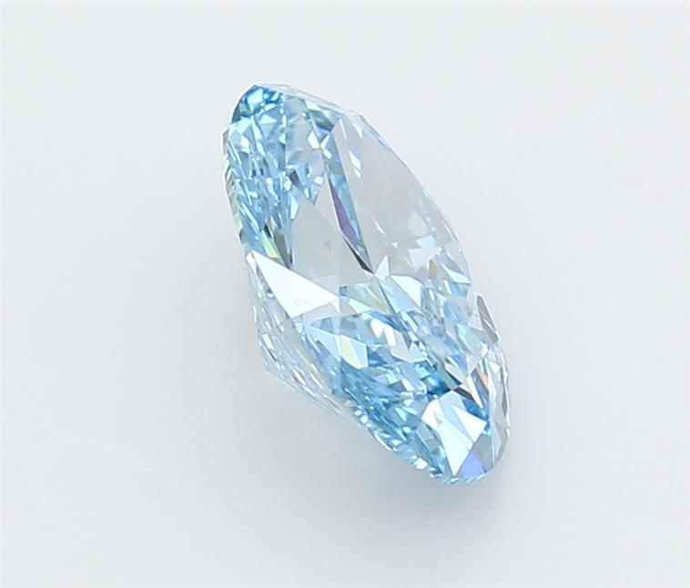 2.64 Carat Oval Lab Diamond :: Greenstar spin frame 07
