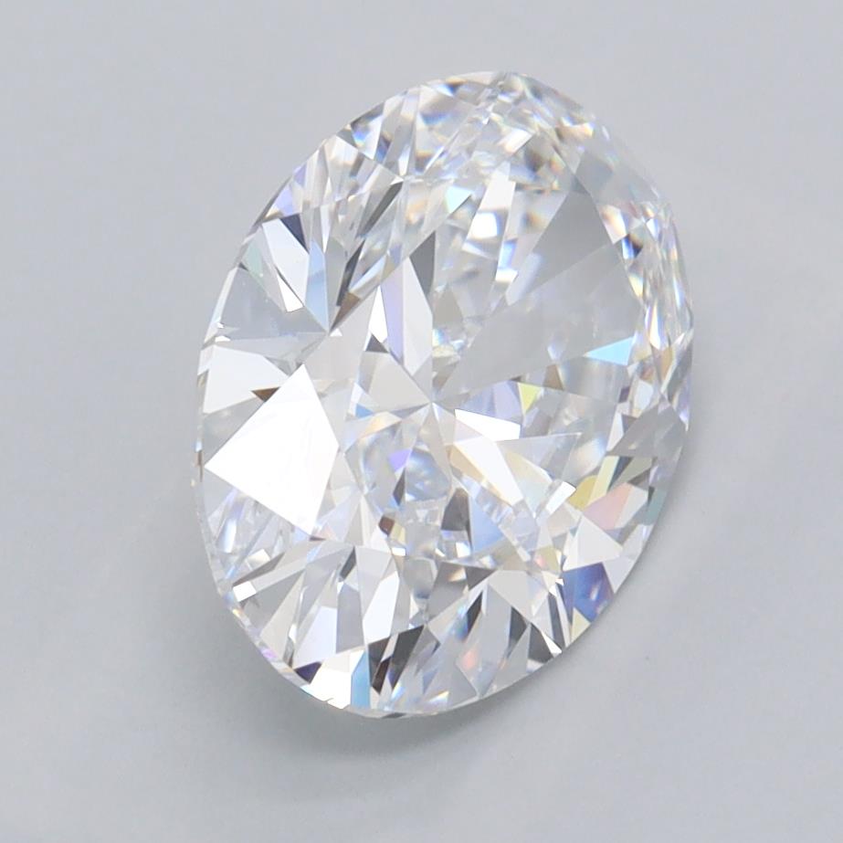 2.53 Carat Oval Lab Diamond :: Greenstar spin frame 07