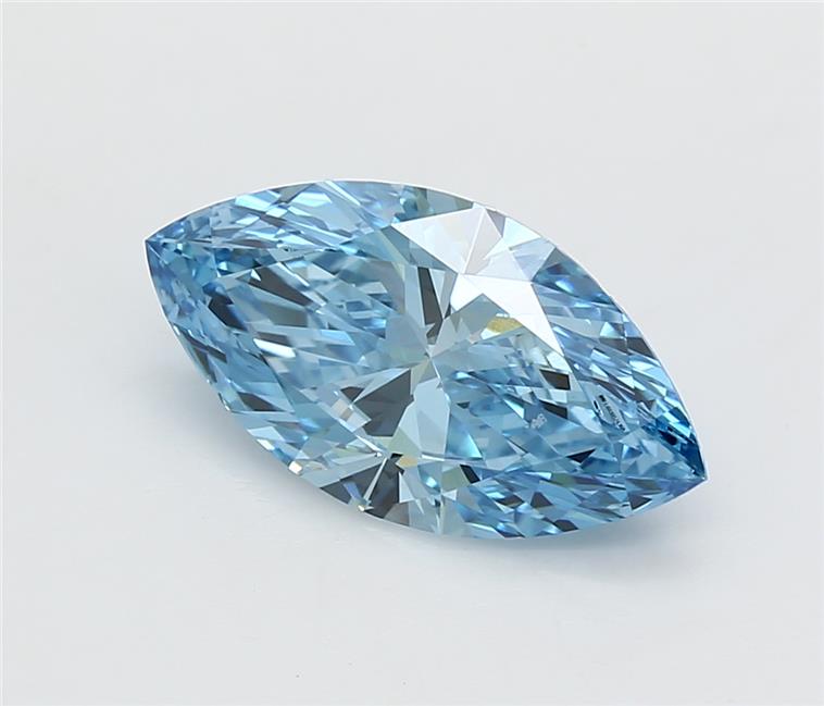 3.54 Carat Marquise Lab Diamond :: Greenstar spin frame 07