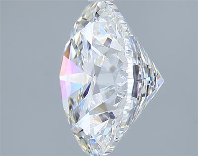 5.01 Carat Round Lab Diamond :: Greenstar spin frame 07