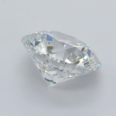 1.32 Carat Round Lab Diamond :: Greenstar spin frame 07