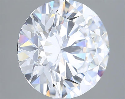 3.51 Carat Round Lab Diamond :: Greenstar spin frame 07