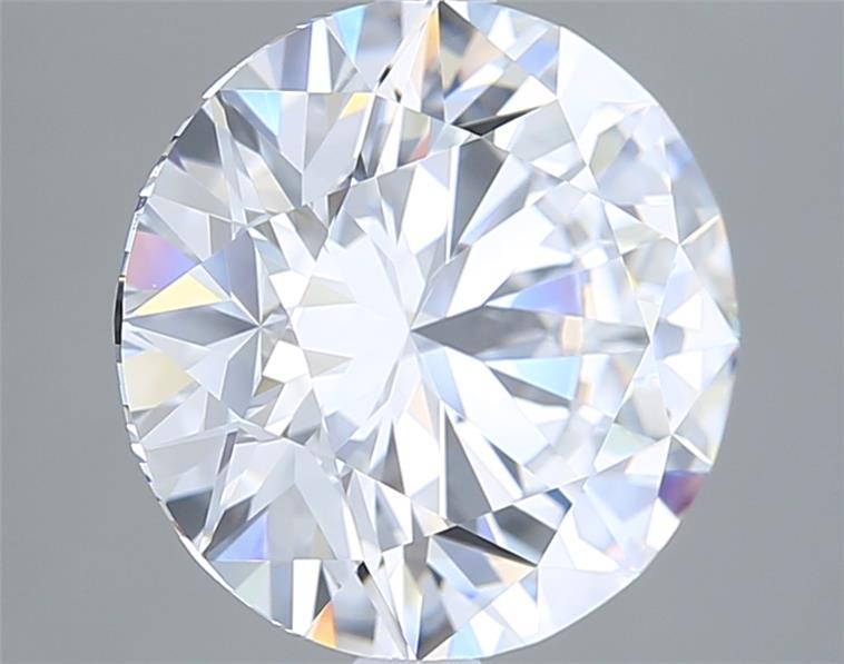 3.51 Carat Round Lab Diamond :: Greenstar spin frame 07