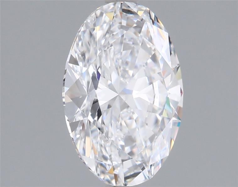1.52 Carat Oval Lab Diamond :: Greenstar spin frame 07