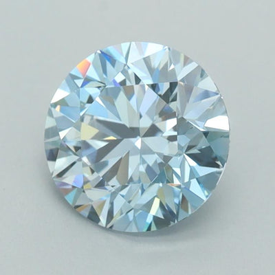 1.50 Carat Round Lab Diamond :: Greenstar spin frame 07