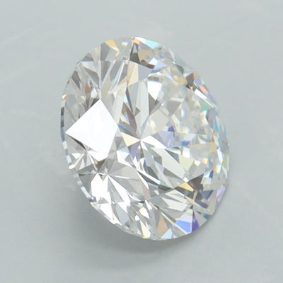 2.01 Carat Round Lab Diamond :: Greenstar spin frame 07