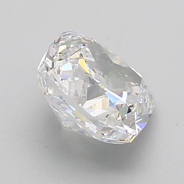 2.09 Carat Cushion Lab Diamond :: Greenstar spin frame 07