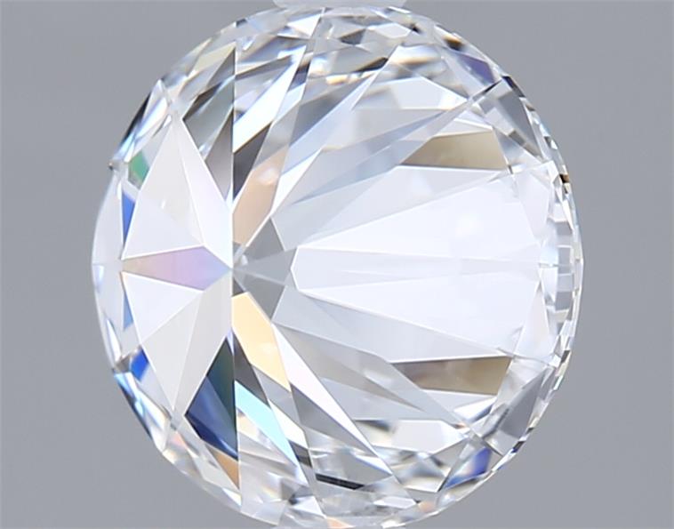 1.53 Carat Round Lab Diamond :: Greenstar spin frame 07