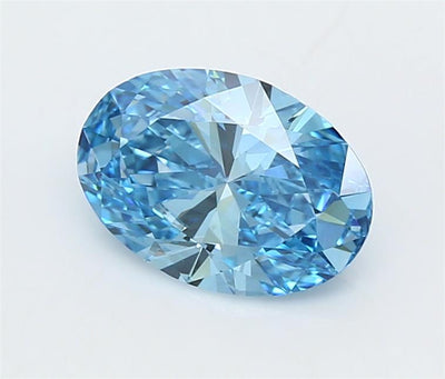 2.00 Carat Oval Lab Diamond :: Greenstar spin frame 07