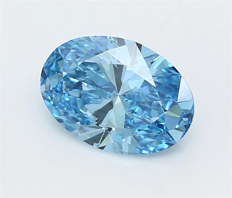 2.00 Carat Oval Lab Diamond :: Greenstar spin frame 07
