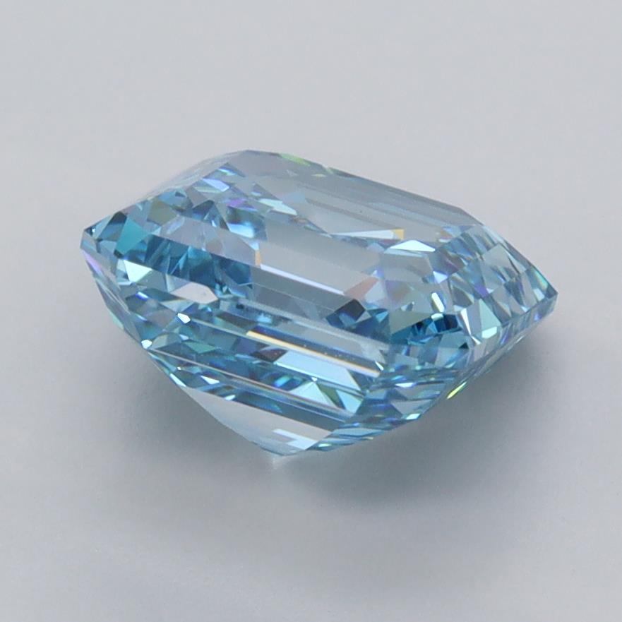 3.00 Carat Asscher Lab Diamond :: Greenstar spin frame 07