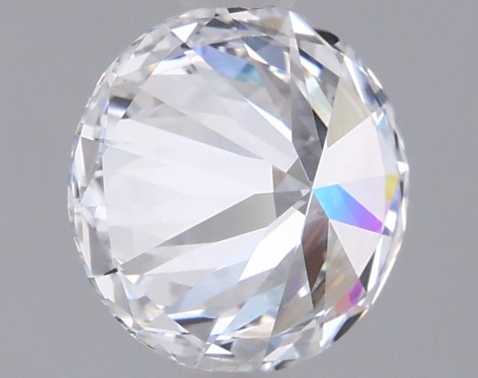 1.05 Carat Round Lab Diamond :: Greenstar spin frame 07
