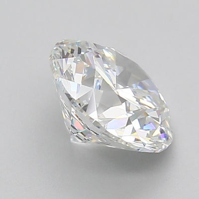 2.64 Carat Round Lab Diamond :: Greenstar spin frame 07