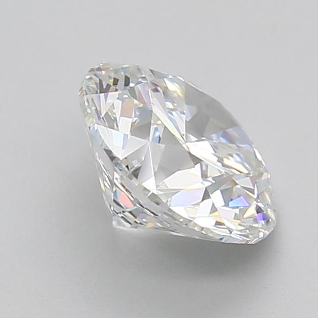 2.64 Carat Round Lab Diamond :: Greenstar spin frame 07