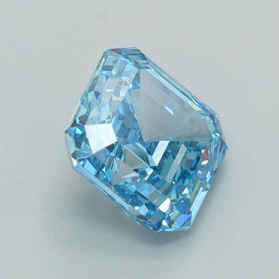 1.50 Carat Asscher Lab Diamond :: Greenstar spin frame 07