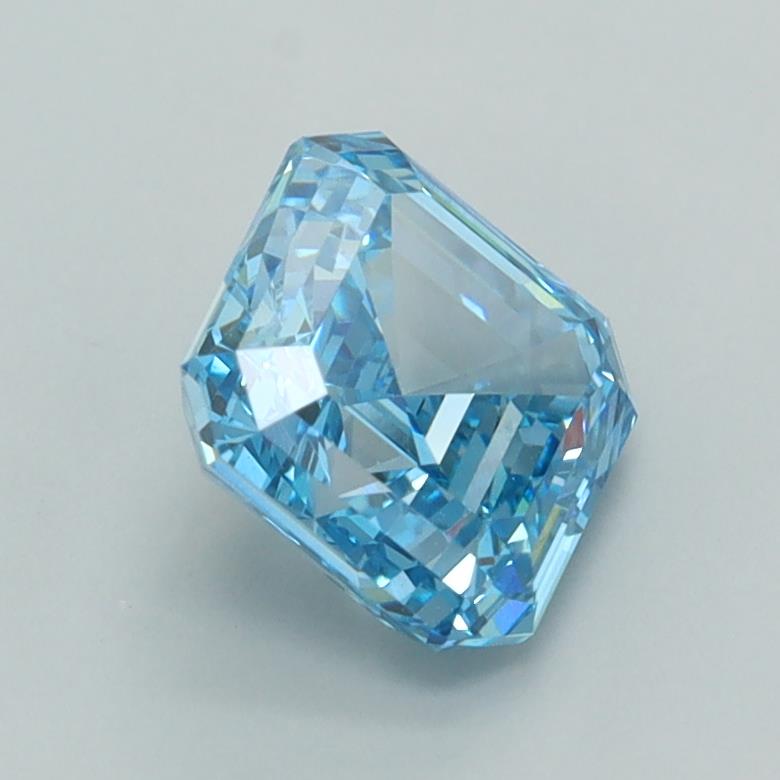 1.50 Carat Asscher Lab Diamond :: Greenstar spin frame 07