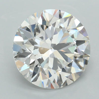 3.10 Carat Round Lab Diamond :: Greenstar spin frame 07