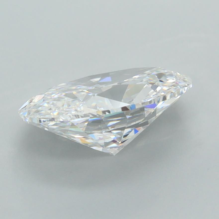2.03 Carat Oval Lab Diamond :: Greenstar spin frame 07