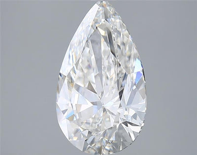 3.01 Carat Pear Lab Diamond :: Greenstar spin frame 07