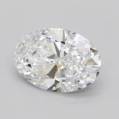 2.05 Carat Oval Lab Diamond :: Greenstar spin frame 07