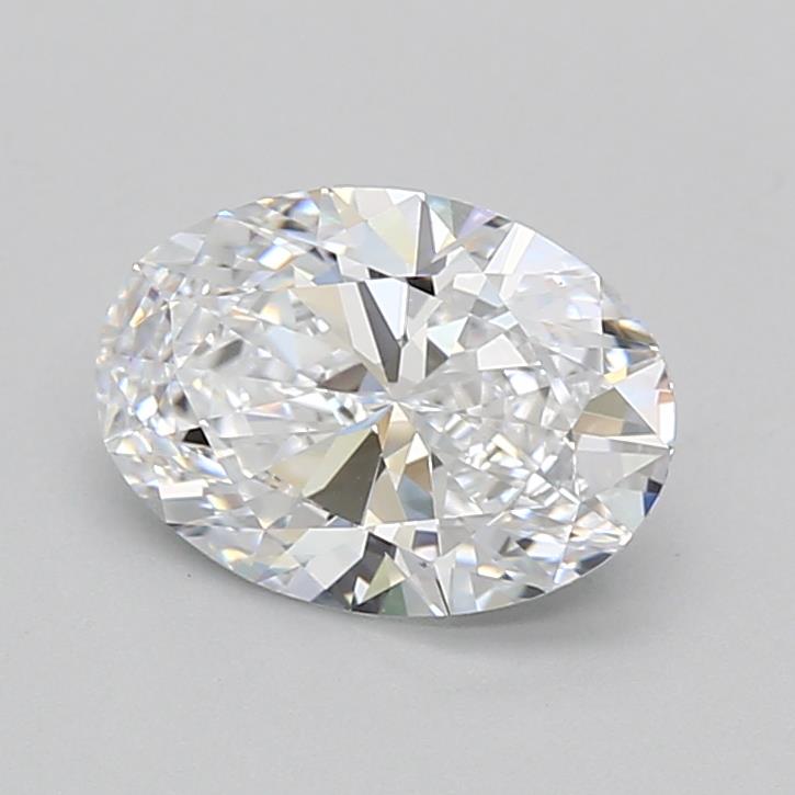 2.05 Carat Oval Lab Diamond :: Greenstar spin frame 07