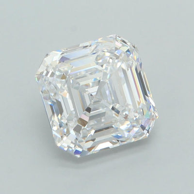 2.06 Carat Asscher Lab Diamond :: Greenstar spin frame 07
