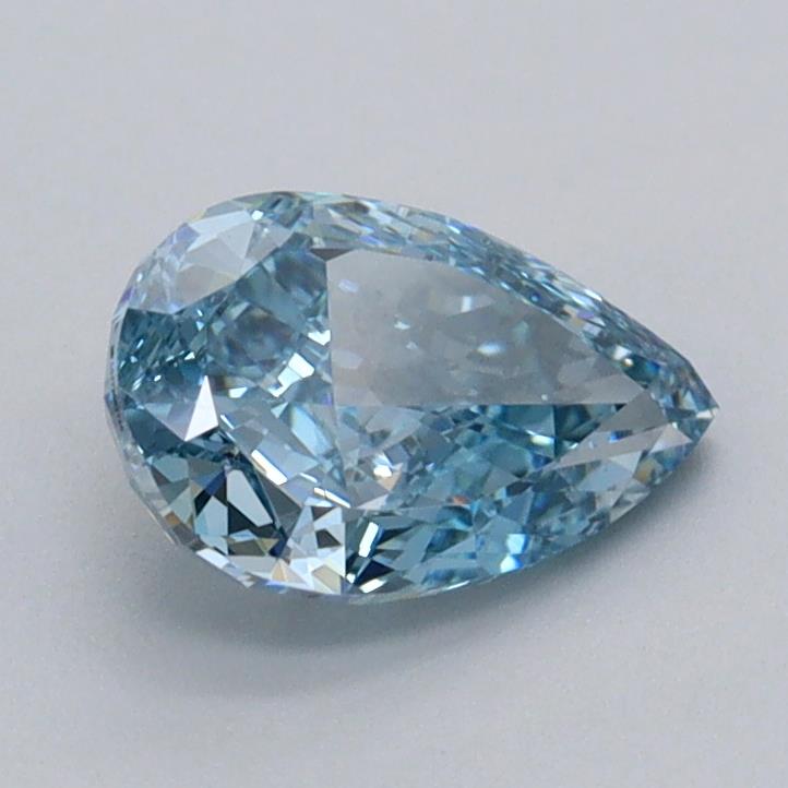 1.03 Carat Pear Lab Diamond :: Greenstar spin frame 07
